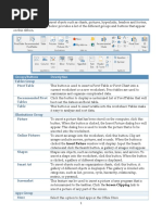 Excel Inserttab