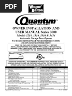 Download Quantum Garage Door Opener by NguiBD SN46227131 doc pdf