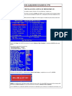 Como Hacer Una Instalacion Limpia de Windows XP