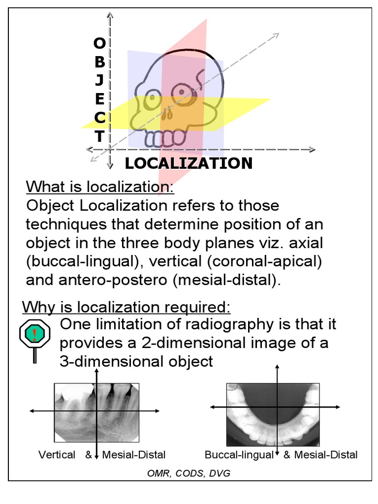 Object Localization Techniques in Radiography | PDF | Science & Mathematics