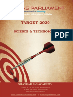 TARGET 2020 SCIENCE & TECHNOLOGY @UPSC_THOUGHTS.pdf