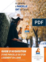 Guide D'Acquisition: D'Une Parcelle Ou D'Un Logement en Ligne
