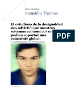 Piketty y Coronavirus