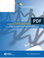 Priručnik o Ocjenjivanju Državnih Službenika I Namještenika PDF