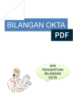 Bilangan Okta