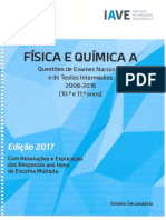 Livro IAVE FQA 2017 PDF