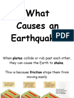 What Causes Earthquakes