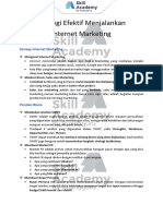 Strategiinternetmarketingefektif PDF