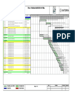 Wave-2 Makkah-RABIGH1-306 Villas Construction Schedule