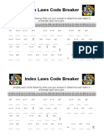 5.1C Indices Code Breaker