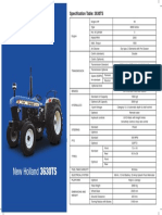 3630 TX Turbo Super Brochure PDF