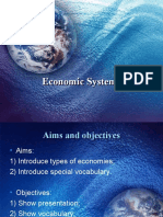 Economic Systems