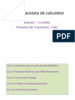 Grafica Asistata de Calculator C1-C4 2020 PDF