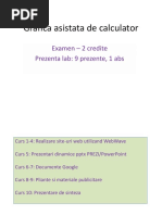 Grafica Asistata de Calculator C1-C4 2020 PDF