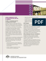 Globally Harmonised System of Classification and Labelling of Chemicals