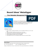 MetaDigger Manual 2016