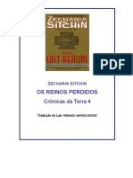 Zecharia Sitchin -Os Reinos Perdidos