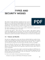 Server Types & Security PDF