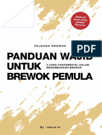 Ebook Pejuang Brewok