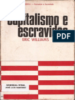 Cópia de Capitalismo e Escravidão - Eric Williams (1944)