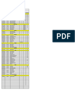 IRADV 80xx 82xx 85xx: Parts Description Carstock Level PM Kit Life Time (K) Paper Feed