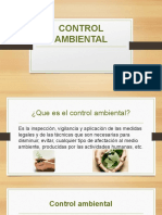 CONTROL AMBIENTAL I Periodo 2020 Martha E