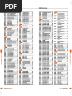 Model Number Index Model Number Index: Simply Reliable