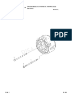 Doosan DL200-EIXOS