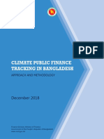 Ministry of Finance - BD - Climate Public Finance Tracking - p9 PDF