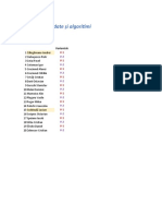 SDA - Registru Electronic 2019-2020 Cu Atestarea II - Variantele 1-2-3-4