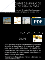 Gruas