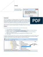 Fix Reboot Required Message Registry Value