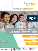 French Language and Culture Institute - Lyon: Citizens of The World