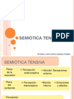 Semiótica Tensiva