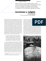 Bauman Zygmunt Terrorismo y Religión