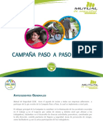 Presentacion Campana Paso 2018