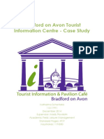 Bradford On Avon Tourist Information Centre - Case Study
