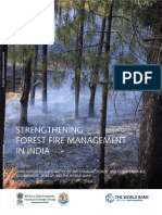 Forest Fire Prevention Management PDF
