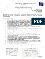 INSTRUCCIONES PARA LA ELABORACIÒN DE LA RED CONCEPTUAL (2)