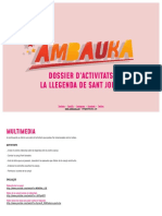 AMBAUKA Activitats Sant Jordi