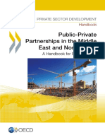 Public-Private Partnerships Handbook for MENA Policymakers