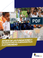 APORTE DE LAS FUNDACIONES Y ORGANIZACIONS NO GUBERNAMENTALES A LA COMUNIDAD (1).pdf