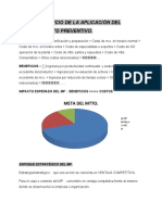 COSTO-BENEFICIO DEL MP - Clase Del 18.03.2020