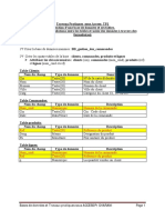 Bases de Donnees Et Travaux Pratiques So PDF
