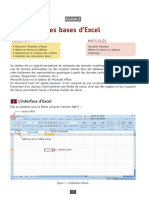 PUG - Extrait - Excel 2007 Cours Et Exercices PDF