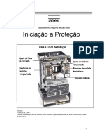 Protecao Sistemas Eletricos Iniciacao Protecao (SENAI) PDF