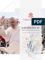 Laudato Si' Anniversary Year 2020-2021 - Spanish