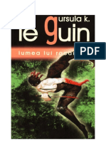Ursula K. Le Guin - Lumea Lui Rocannon (v1.0)