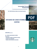 Estudio de Caso de Starbucks Coffe