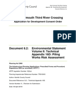  Piling Works Risk Assessment